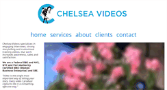 Desktop Screenshot of chelseavideos.com